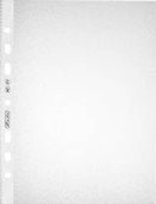 Изображение Herlitz Przezroczysta obwoluta ochronna A5 100szt (10468585)