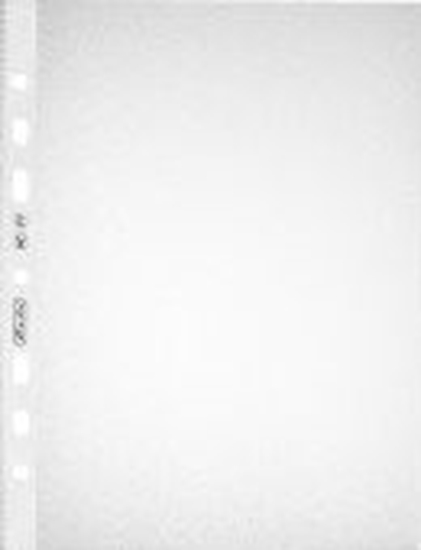Изображение Herlitz Przezroczysta obwoluta ochronna A5 100szt (10468585)