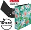 Picture of Herlitz Segregator A4 8cm Ladylike Jungle max file