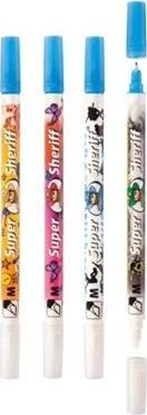 Изображение Herlitz Wymazywacz do pióra Super Sheriff (HERL0520)