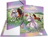 Picture of Herma Sammelmappen A4 Karton Pferdewelt