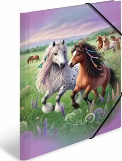 Picture of HERMA 20118 okadka Karton Wielobarwny A3