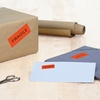 Изображение HERMA Etiketten A4 rot  70x37 mm Papier matt 480 St.