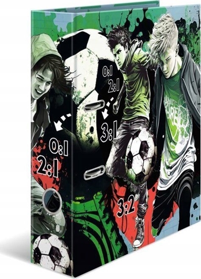 Picture of Herma HERMA  Ordner Street Soccer