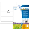 Picture of Herma Ordneretiketten Recycling A4 20 Blatt 192x61