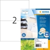 Picture of Herma Etiketten A4 210x148     mm Rec.Blauer Engel  160 St.
