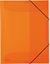 Изображение Herma HERMA Sammelmappe A3 neon orange Polypropylen 3St.