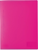 Picture of Herma Schnellhefter A4 neon pink Polypropylen 3St.