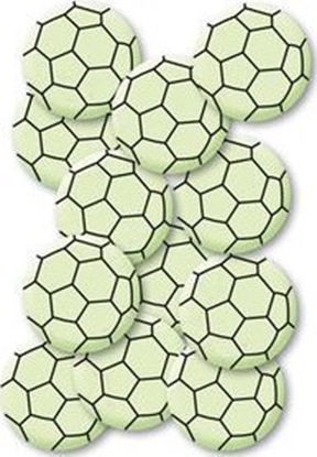 Attēls no Herma Leuchtsticker Fussball Mini