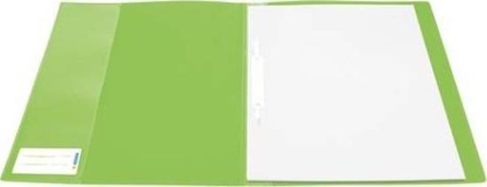Изображение Herma Schnellhefter A4 hellgruen transluzent PP 3St.