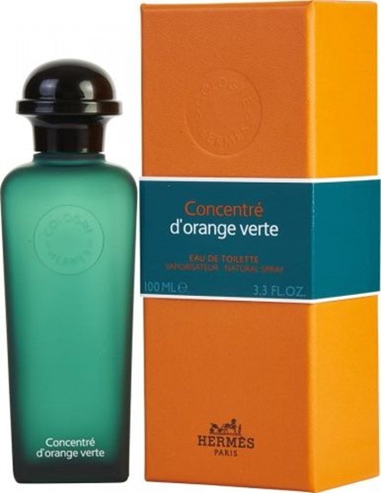 Изображение Hermes Concentré D'Orange Verte Perfume EDT 100 ml