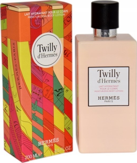 Изображение Hermès HERMES Twilly D'Hermes BODY LOTION 200ml