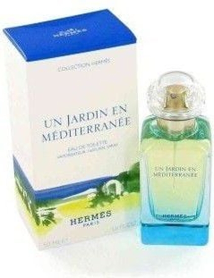 Picture of Hermès Un Jardin en Méditerranée EDT 100ml
