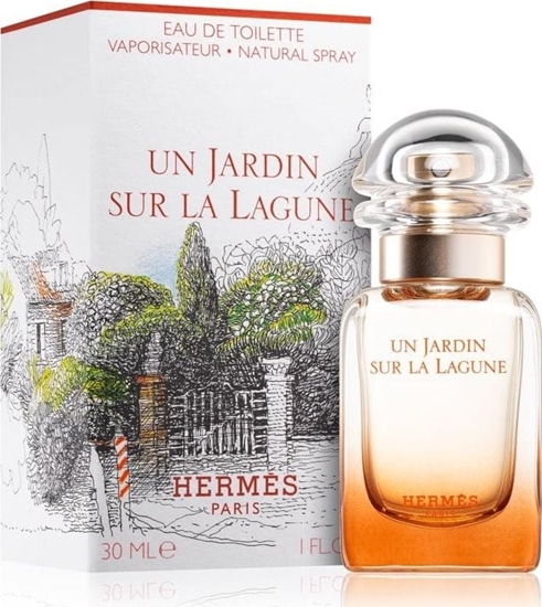 Picture of Hermès Un Jardin Sur La Lagune EDT 30 ml