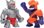 Изображение Figurka Goo Jit Zu HEROES OF GOO JIT ZU Stretch Strikers figures 2-pack
