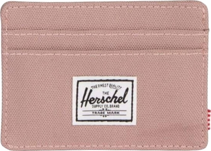 Attēls no Herschel Herschel Charlie RFID Wallet 10360-02077 róowe One size