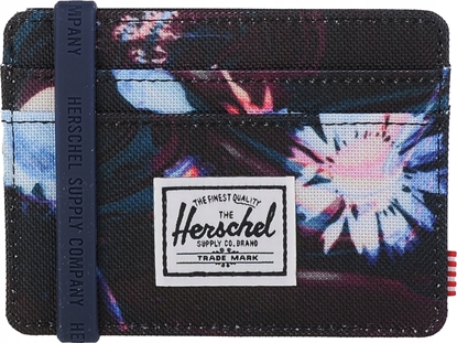 Attēls no Herschel Herschel Charlie RFID Wallet 10360-05745 Czarne One size