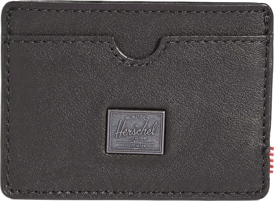 Picture of Herschel Herschel Charlie Wallet 10845-00001 Czarne One size