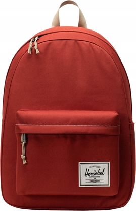 Picture of Herschel Herschel Classic Backpack 11544-06284 Czerwone One size