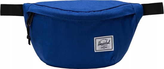Picture of Herschel Herschel Classic Hip Pack 11382-05923 Niebieskie One size