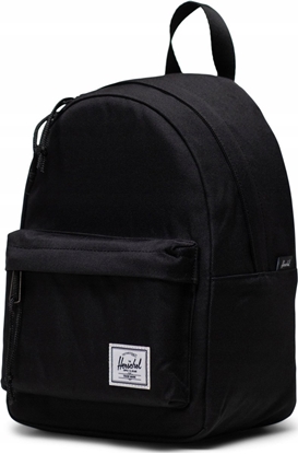 Picture of Herschel Herschel Classic Mini Backpack 11379-00001 Czarne One size