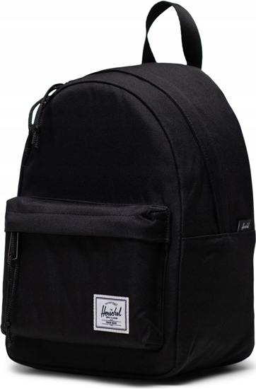 Picture of Herschel Herschel Classic Mini Backpack 11379-00001 Czarne One size