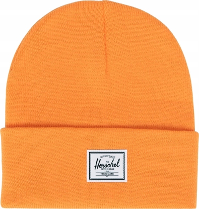 Picture of Herschel Herschel Elmer Beanie 50152-01648 Pomaraczowe One size