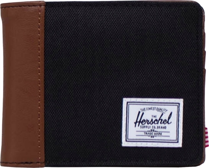 Picture of Herschel Herschel Hank RFID Wallet 30068-00055 Czarne One size