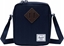 Picture of Herschel Herschel Heritage Crossbody 11137-05432 Granatowe One size