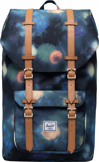 Picture of Herschel Herschel Little America Backpack 10014-05843 Wielokolorowe One size