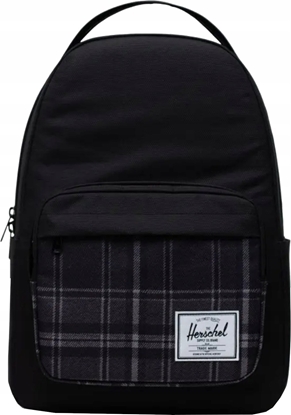 Attēls no Herschel Herschel Miller Backpack 10789-05679 Czarne One size