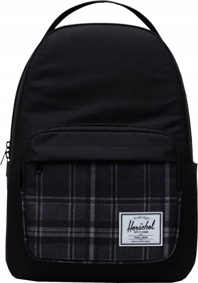 Picture of Herschel Herschel Miller Backpack 10789-05679 Czarne One size