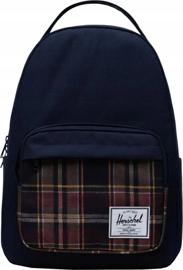 Picture of Herschel Herschel Miller Backpack 10789-05694 Granatowe One size