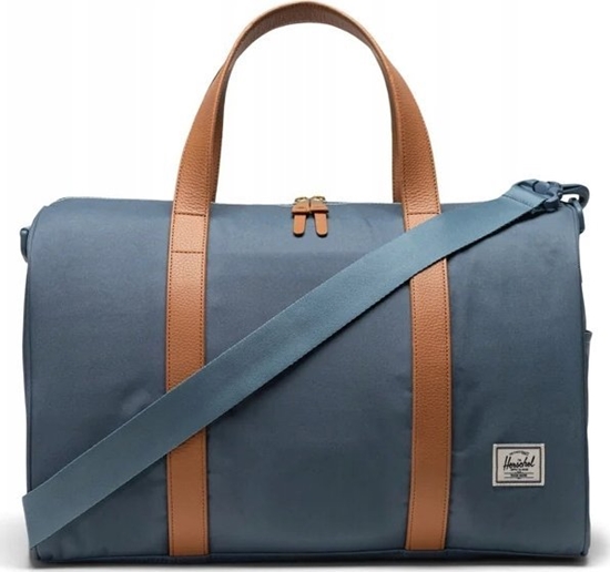 Picture of Herschel Herschel Novel Carry On Duffle 11449-06105 Niebieskie One size