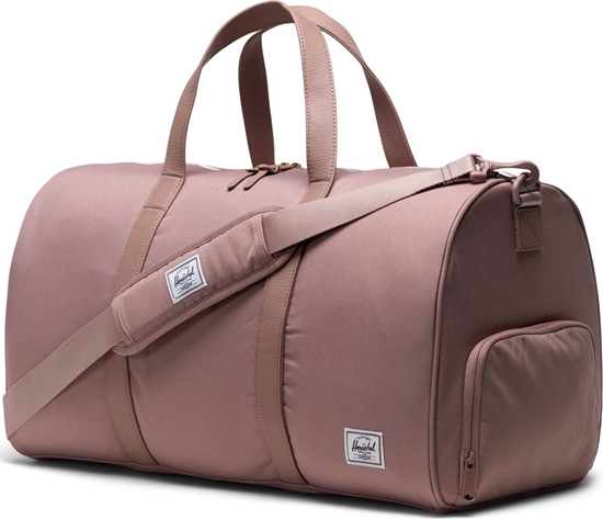 Picture of Herschel Herschel Novel Duffle 11396-02077 Róowe One size