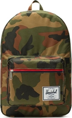 Attēls no Herschel Herschel Pop Quiz Backpack 10011-00699 Zielone One size