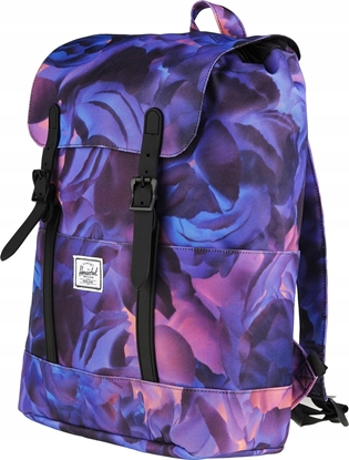 Attēls no Herschel Herschel Retreat Small Backpack 11091-05743 Fioletowe One size