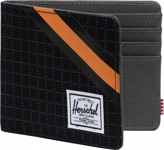 Picture of Herschel Herschel Roy Wallet 10363-05722 Czarne One size