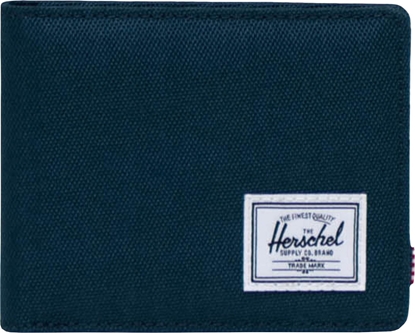 Picture of Herschel Herschel Roy Wallet 30072-05920 Niebieskie One size