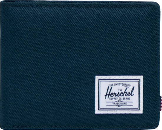 Picture of Herschel Herschel Roy Wallet 30072-05920 Niebieskie One size