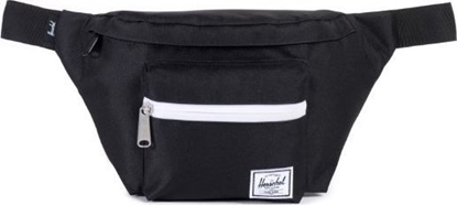Picture of Herschel Herschel Seventeen Waist Bag 10017-00001 Czarne One size