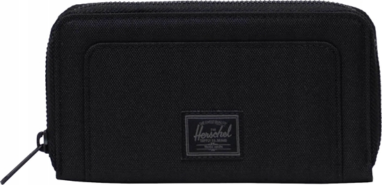 Picture of Herschel Herschel Thomas Wallet 30079-05881 Czarne One size