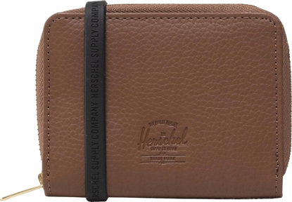 Picture of Herschel Herschel Tyler Vegan Leather Wallet 11164-03272 Brzowe One size