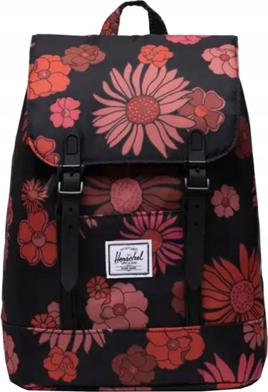 Picture of Herschel Retreat Mini Backpack 11086-05692 Wielokolorowe One size