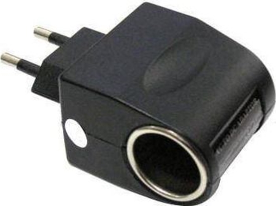 Picture of Hertz Adapter przejciówka 220/12V zapalniczka (PLP44)