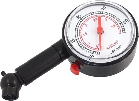 Изображение Hertz AG570A CINIENIOMIERZ MIERNIK DO KÓ 0-50 PSI uniwersalny