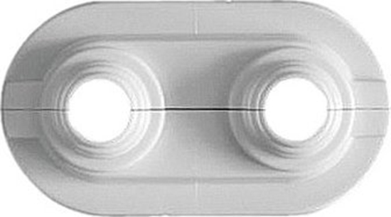 Picture of Herz Podwójna rozeta 40 [10]