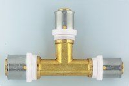 Attēls no Herz Trójnik 32 X 3-26 X 3-26 X 3 (P723209)