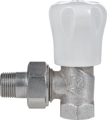 Attēls no Herz Zawór grzejnikowy - 3/8" ktowy 1552420