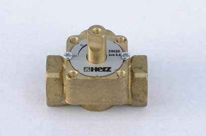 Attēls no Herz Zawór mieszajcy 3-drogowy 5/4" DN 32 - 1213704
